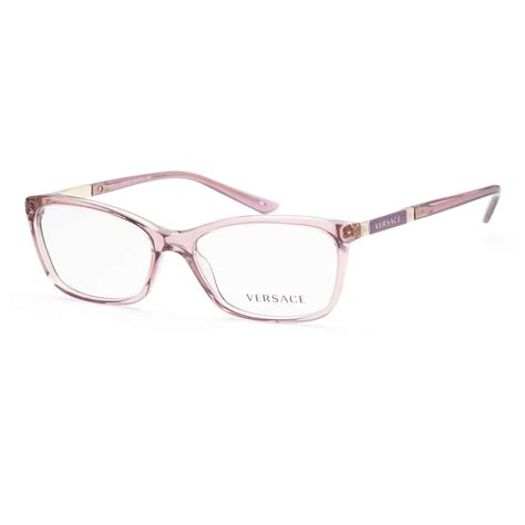 versace ve3186 womens glasses|Versace wide high bridge fit.